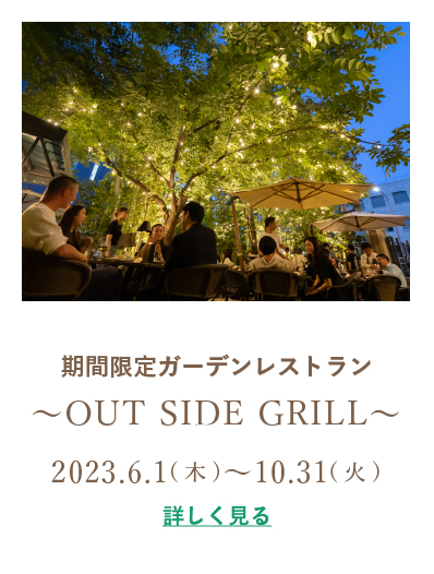 OUT SIDE GRILL