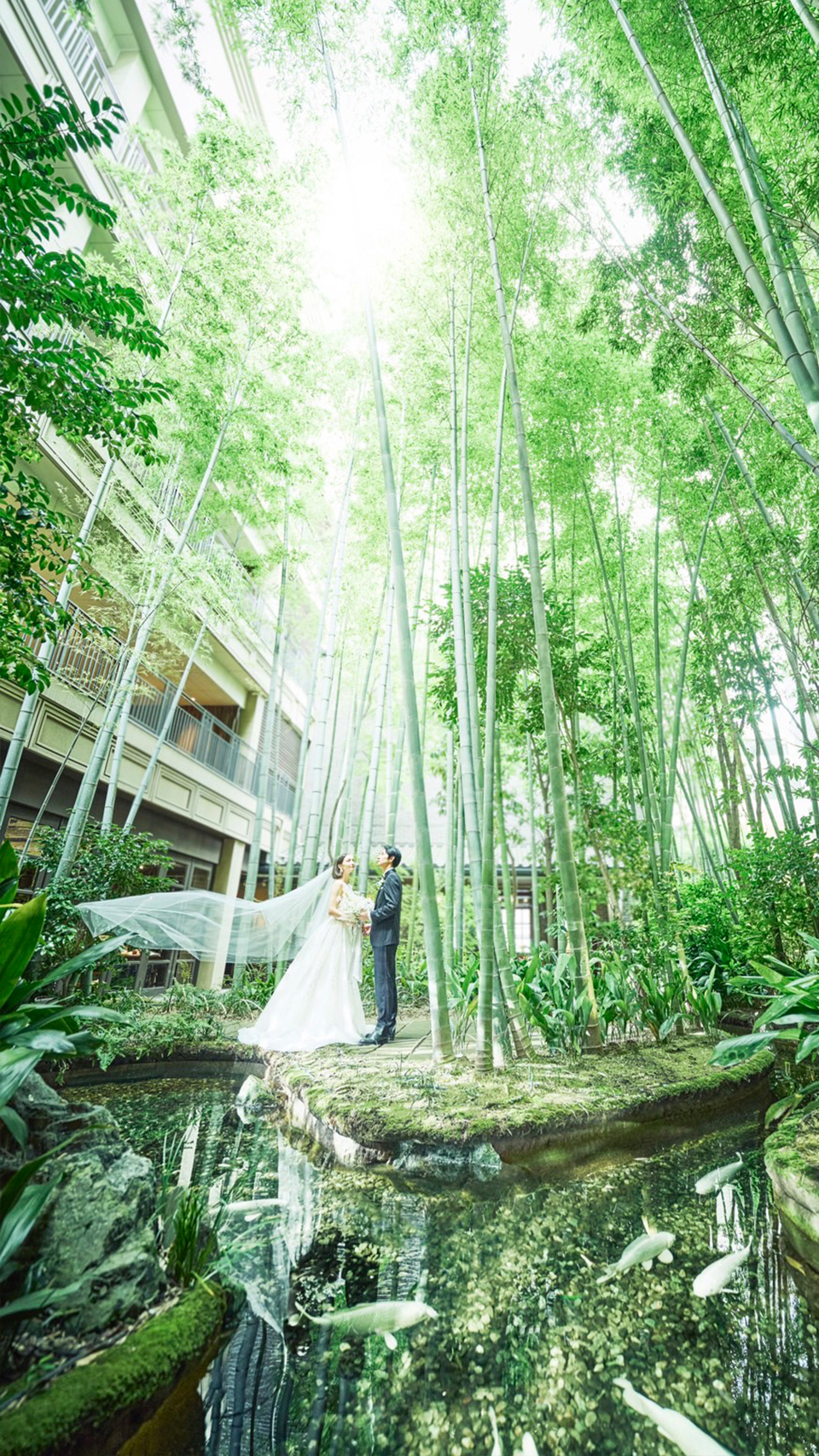 【公式】FORTUNE GARDEN KYOTO｜フォーチュンガーデン京都｜結婚式場・レストラン