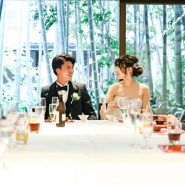 公式 フォーチュンガーデン京都 結婚式場 レストラン