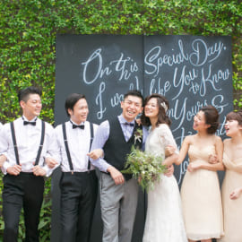 公式 フォーチュンガーデン京都 結婚式場 レストラン