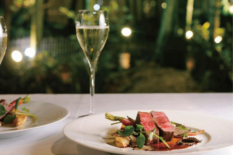 公式 Fortune Garden Kyoto プロポーズプラン 京都 レストラン フォーチュンガーデン京都 Fortune Garden Kyoto